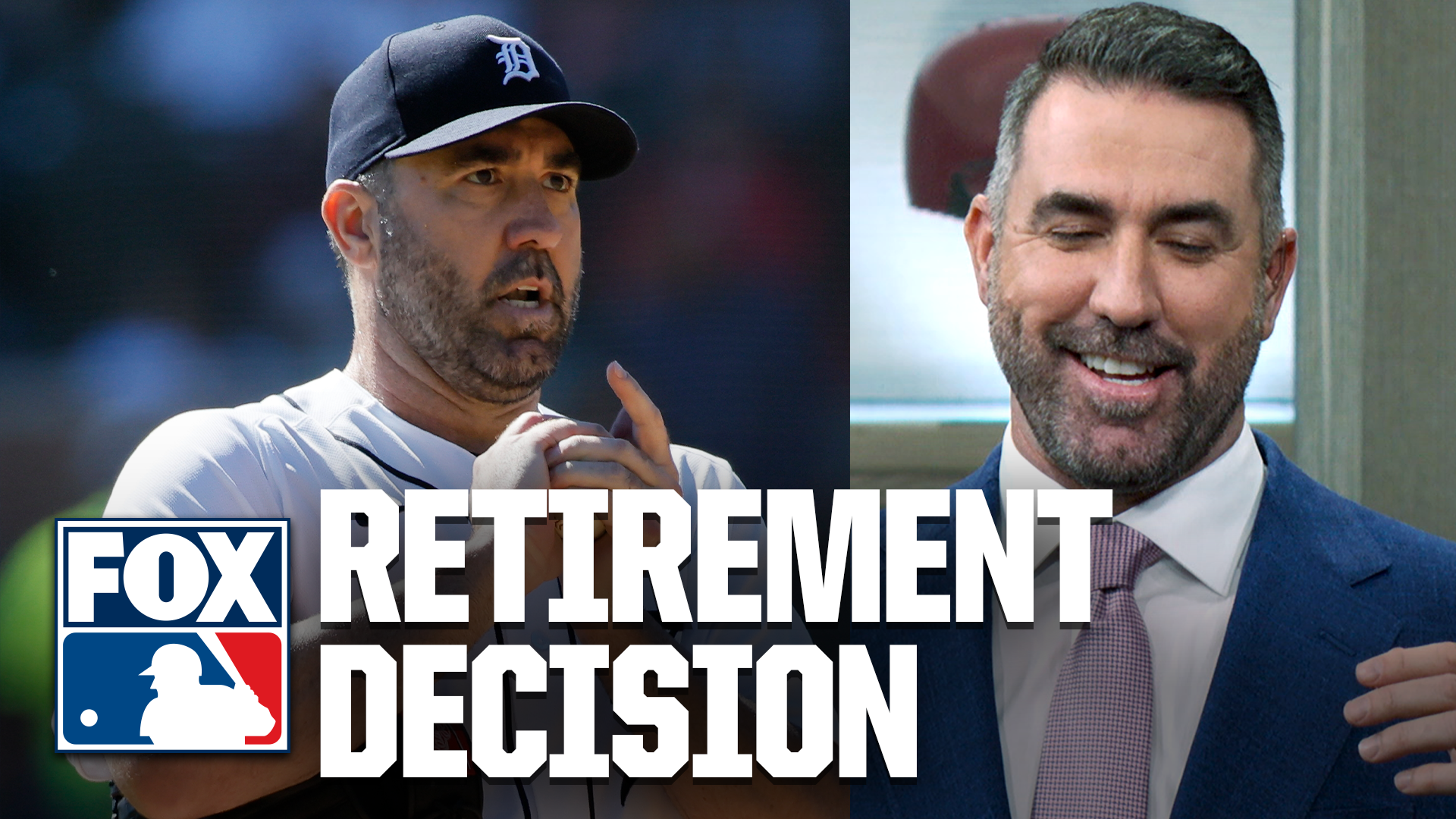 Justin Verlander Retires After 21 Seasons, Gets Perfect Send-Off