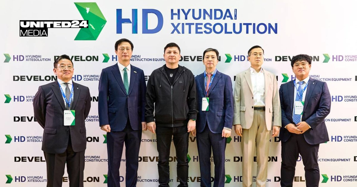 South Korea Firms Join Ukraine's Post-War Rebuild
