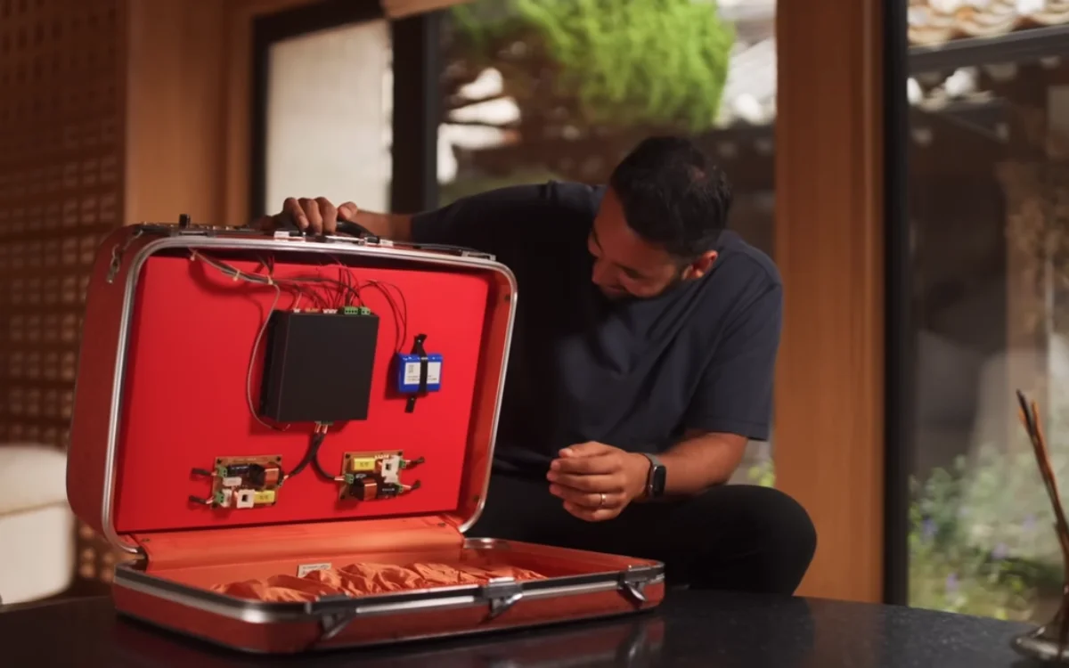 YouTuber 'Shocked' by South Korea's Next-Level Tech Scene
