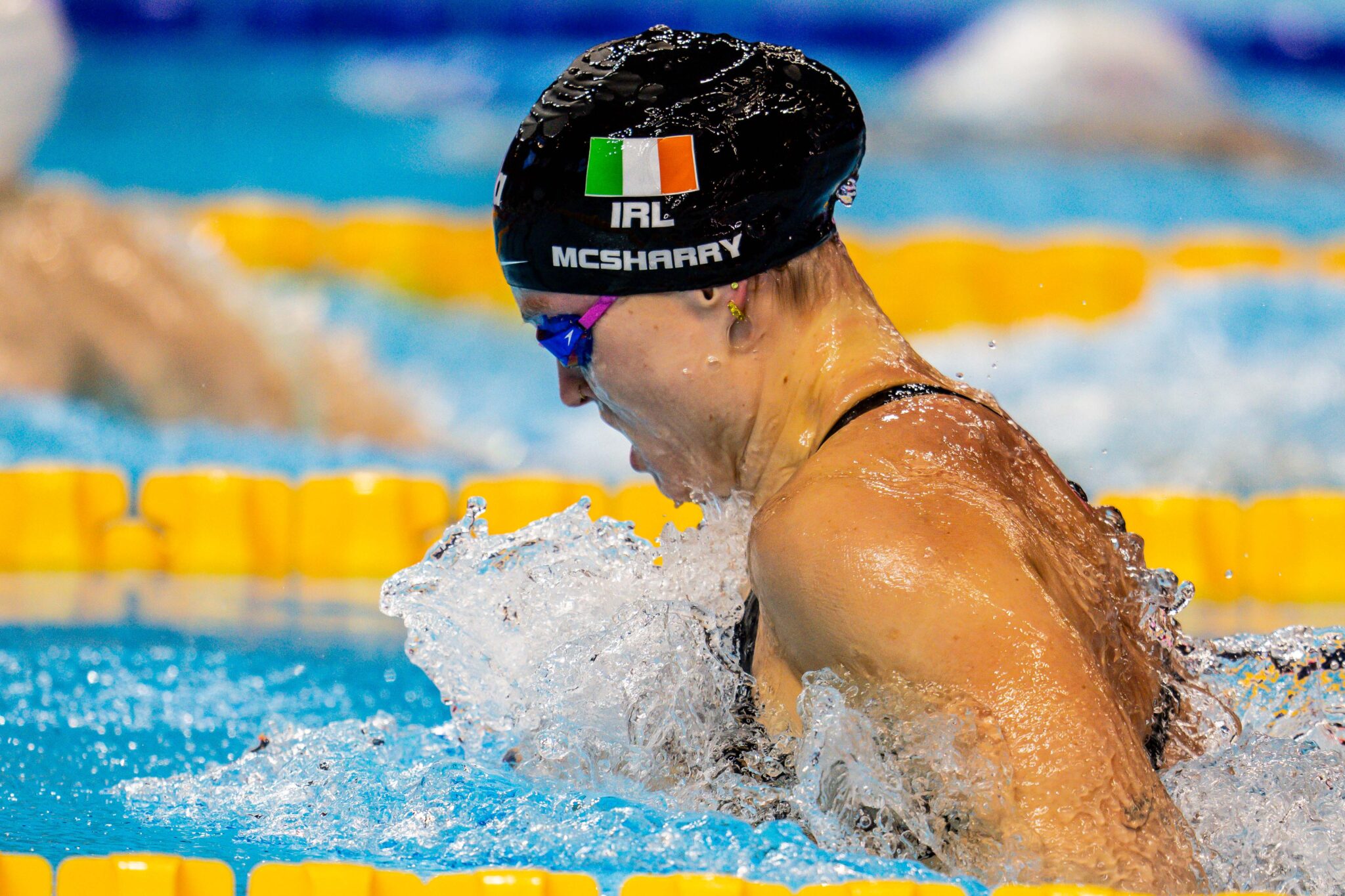 Irish Swimmer Mona McSharry Breaks Own National Record - Image 2