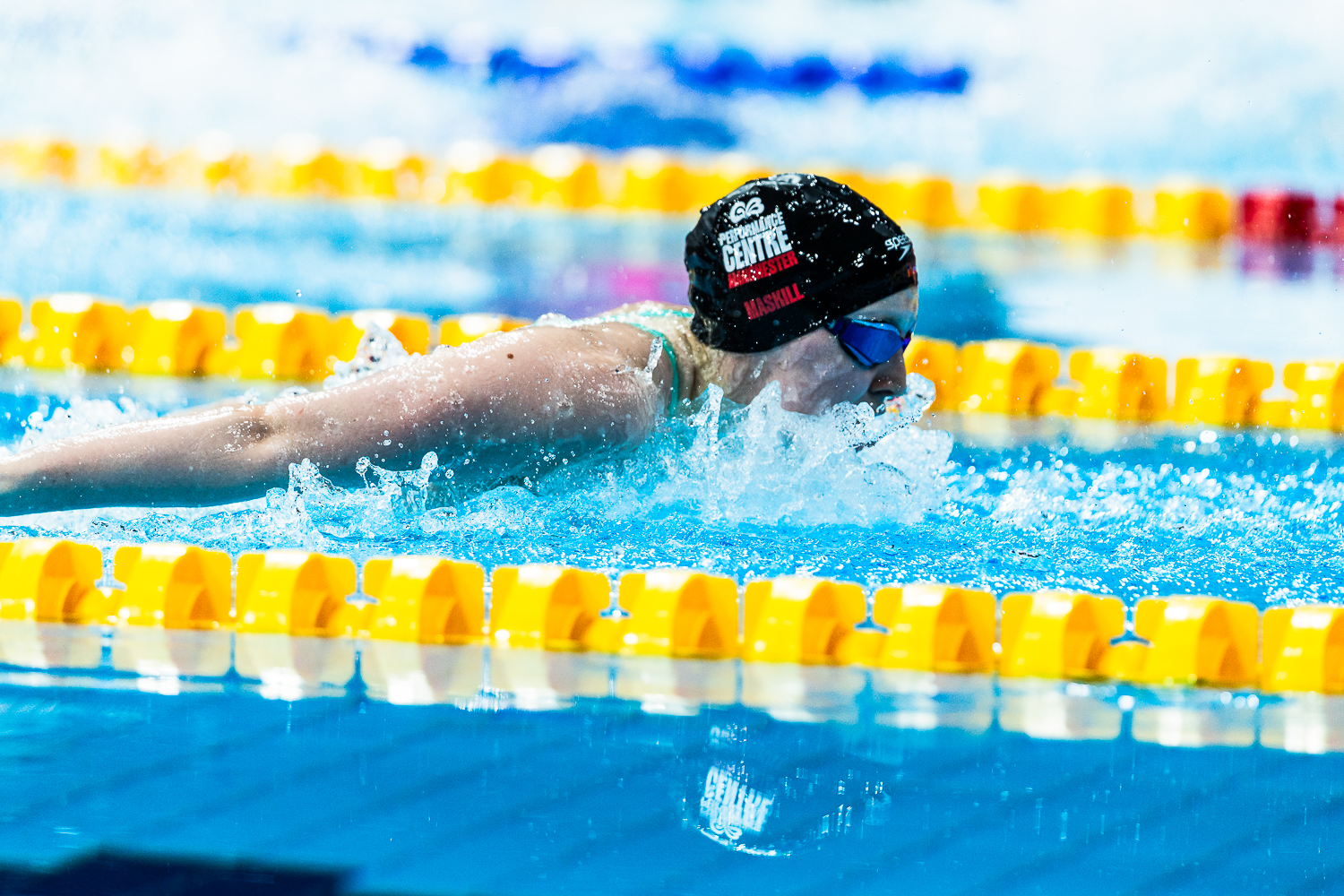 Poppy Maskill Shatters World Record by Over a Second - Image 2