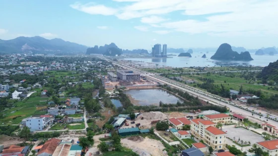 Vietnam's $18B Coastal City Could Transform Northern Tourism