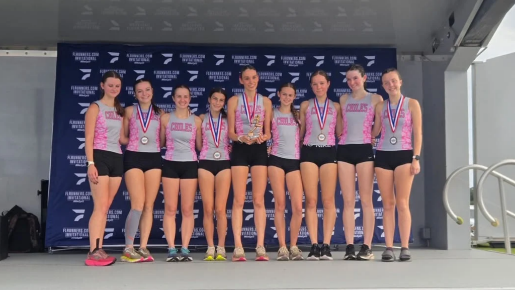 Florida High School Girls Win Cross Country Championship