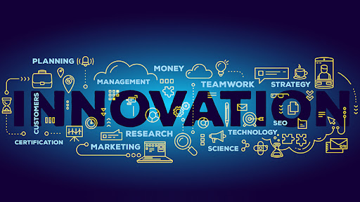 African entrepreneurs working on advanced technology solutions in modern innovation space