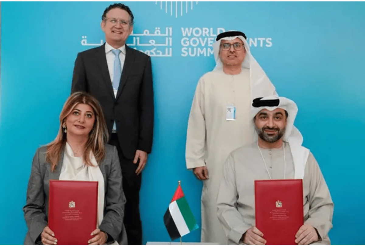 UAE Partners with Microsoft to Build AI Learning Tools