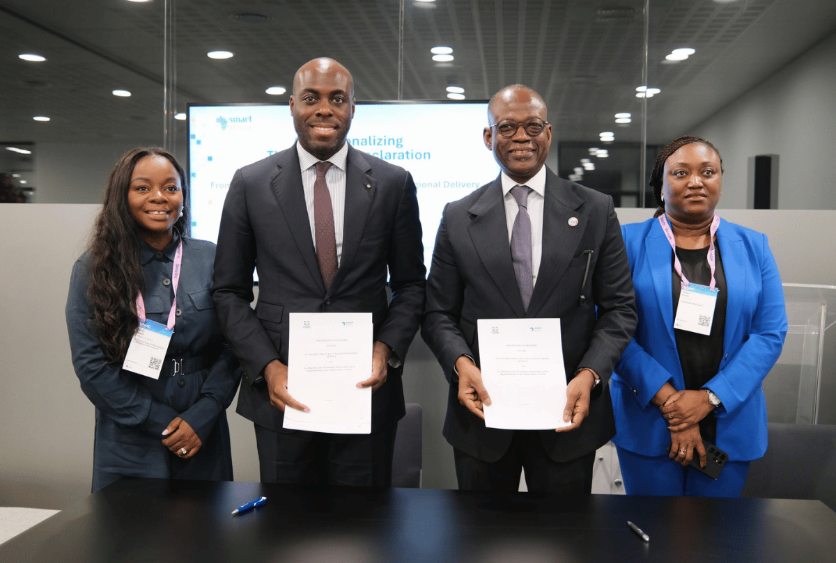 Gabon Opens Digital Academy to Train Citizens in Tech