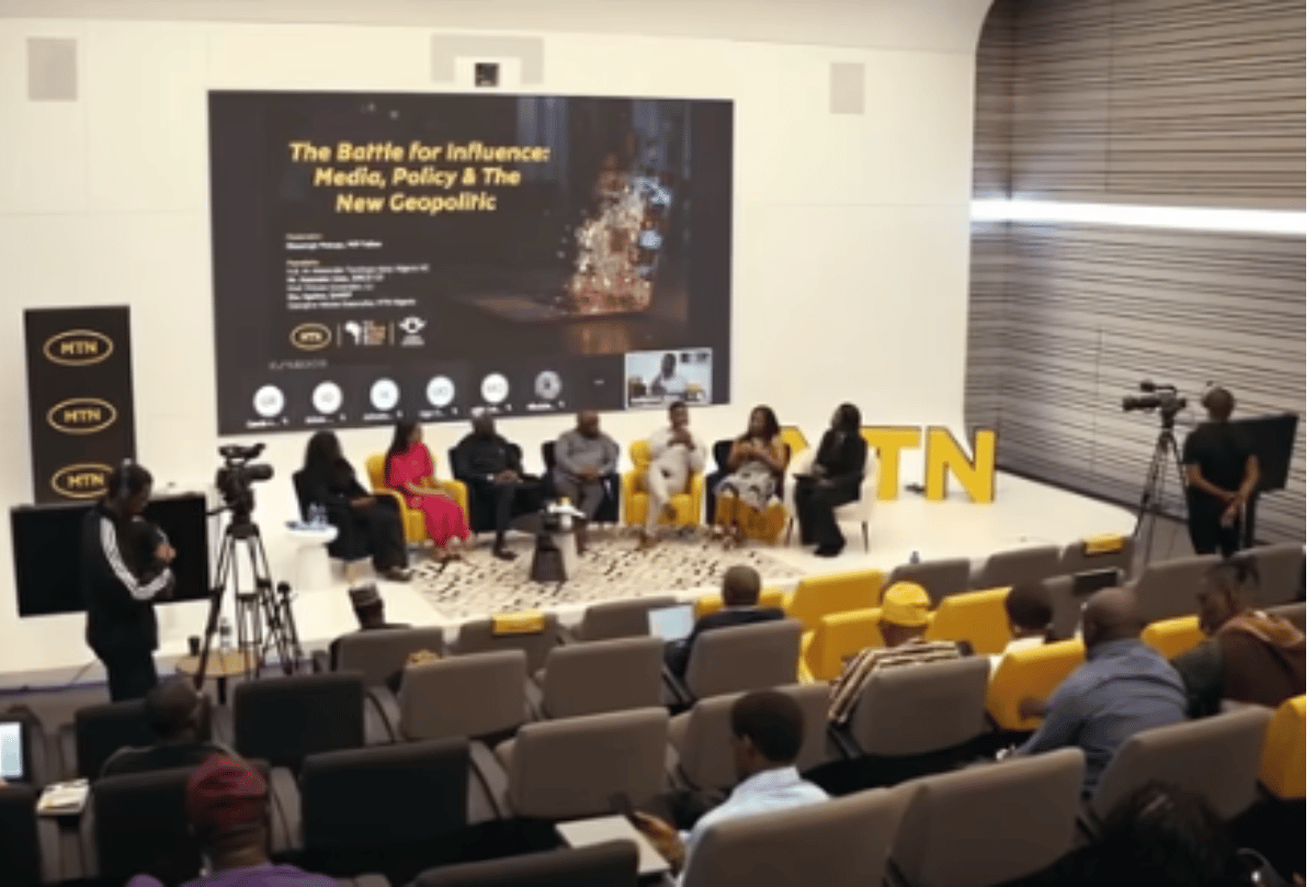 MTN Launches 12-Week Program for African Journalists