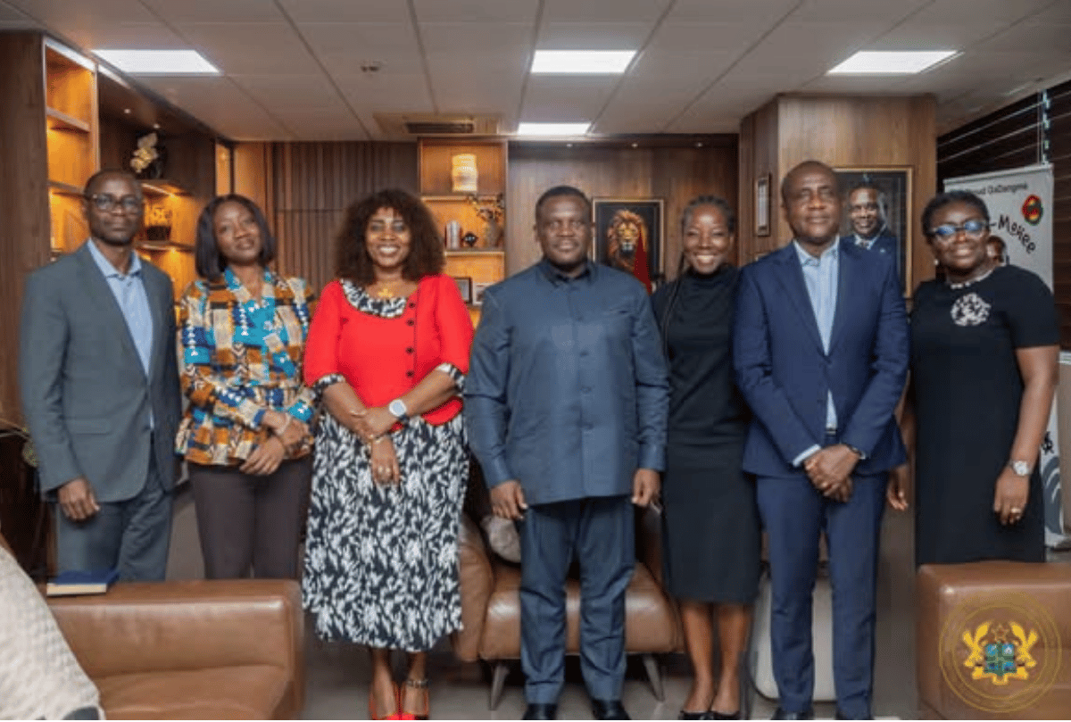 Ghana Partners with Bank to Fund Tech Startup Boom