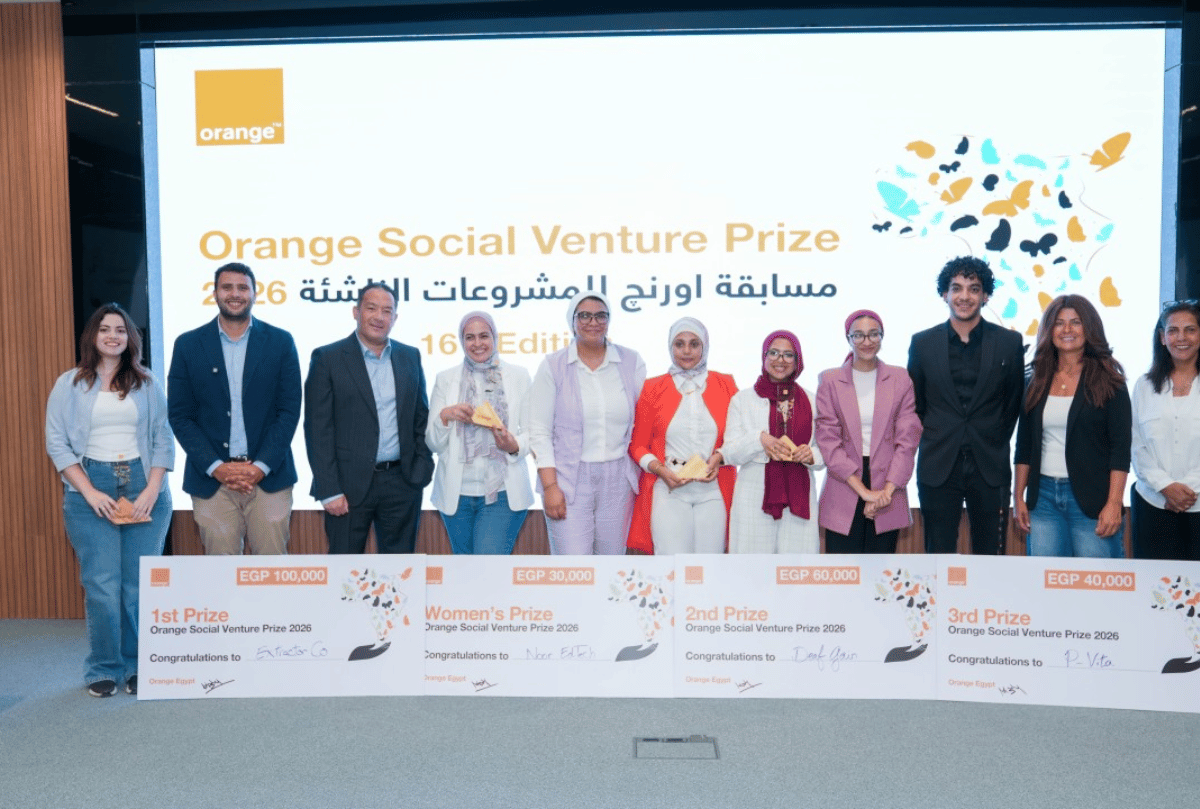 3 Egyptian Startups Advance to Global Impact Competition