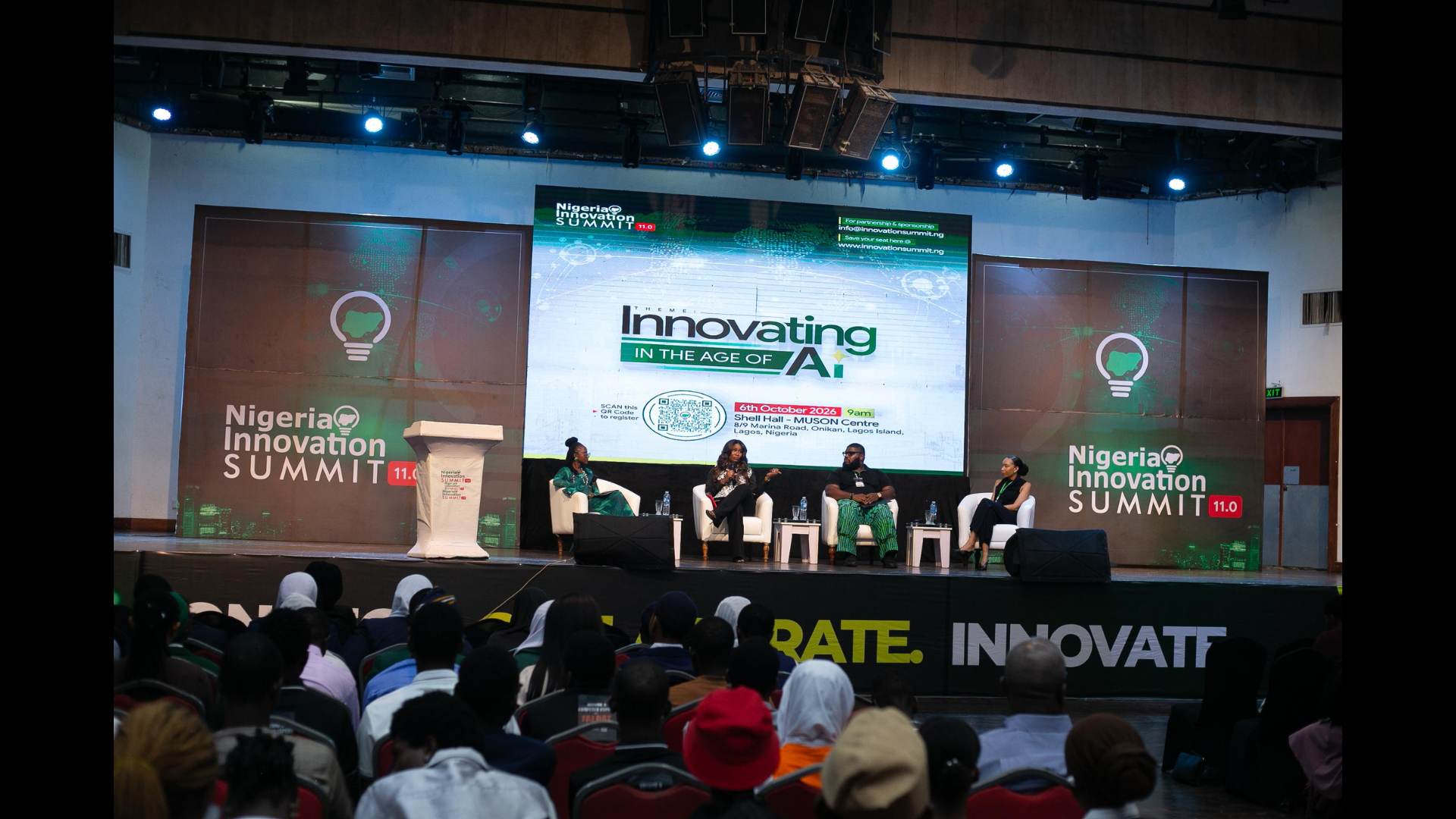 Lagos AI Summit Charts Africa's Tech-Driven Future