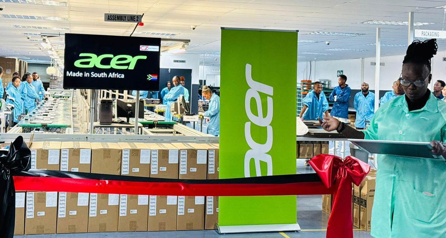 South Africa Builds Tech Locally to Bridge Digital Divide