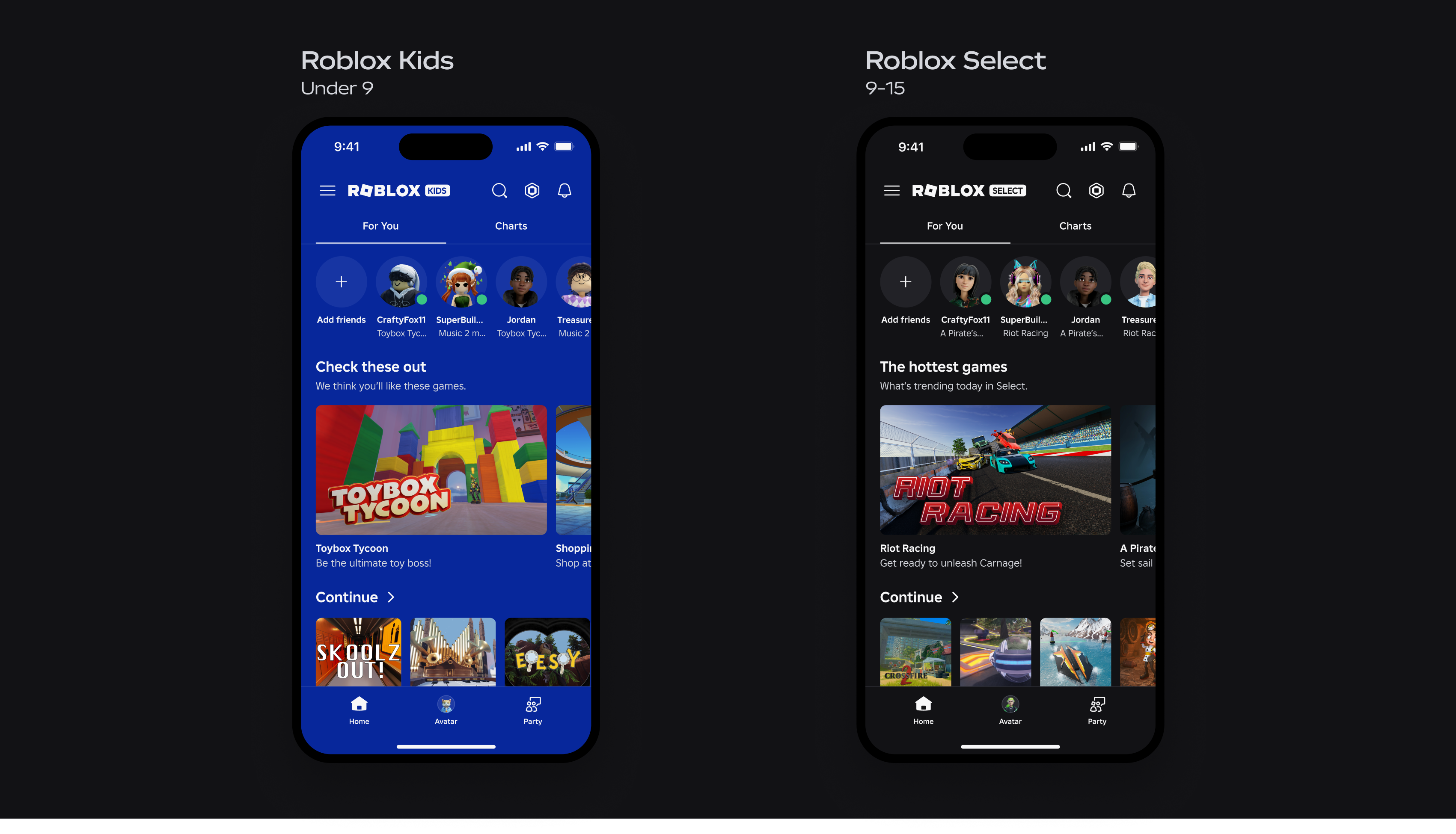 Roblox Launches Kid-Safe Accounts with Parent Controls - Image 2