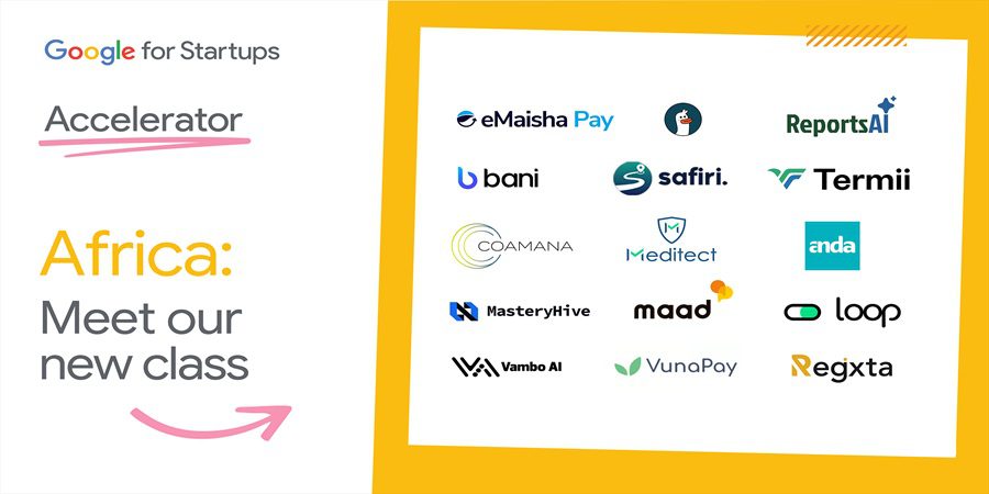 Four Nigerian Startups Join Elite Google Accelerator