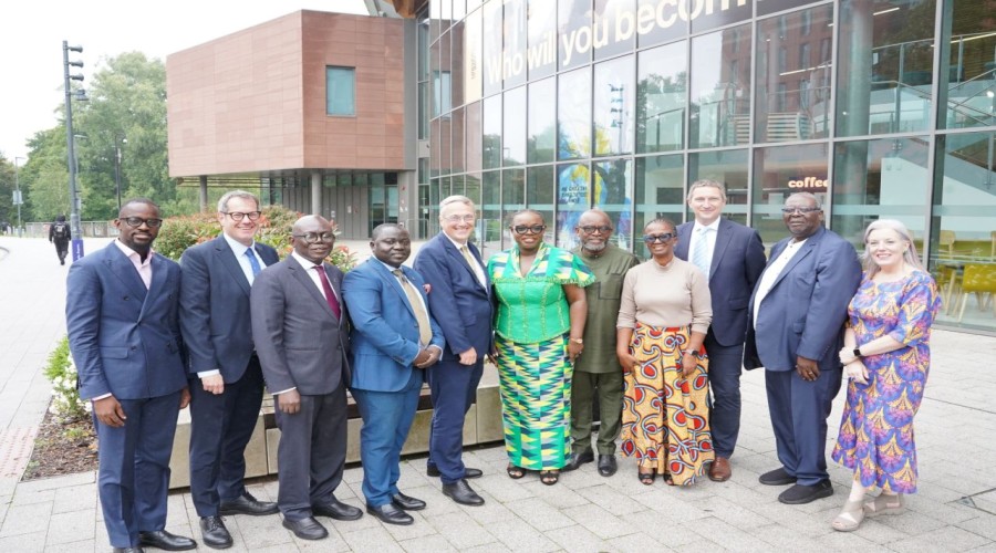 Ghana University Chief Pushes for African AI Languages