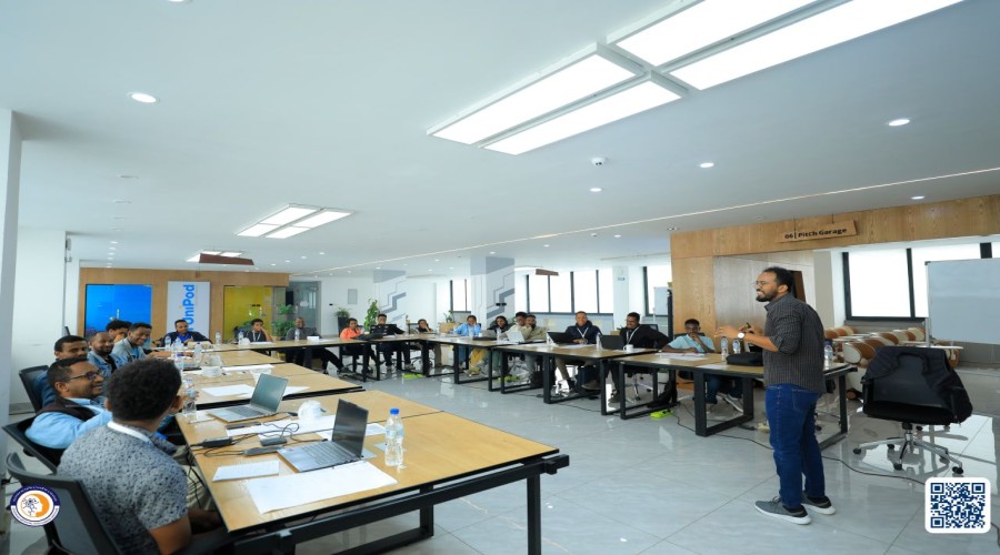 Ethiopia Launches AI Bootcamp for 25 Startups