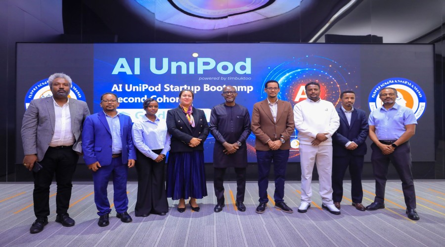Ethiopia Graduates AI Startups From 2-Week UN Bootcamp