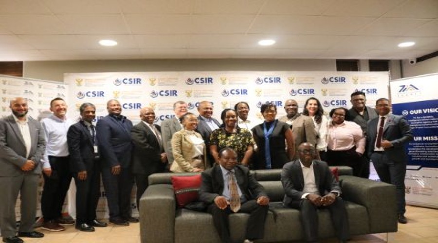South Africa Links Research Labs to Market Funding