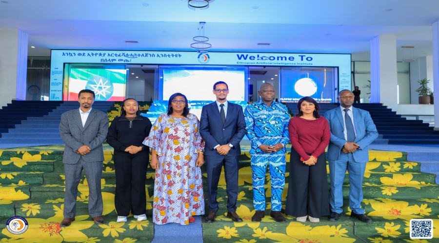 Ethiopia's AI Institute Impresses African Health Ministers