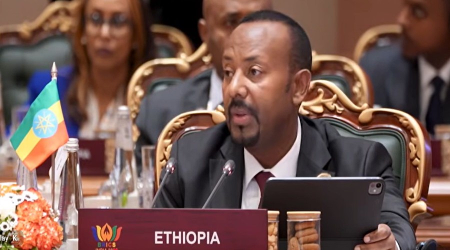 Ethiopia Calls for Africa to Lead in AI Development
