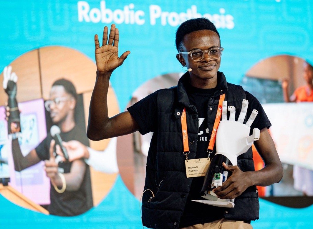 Kenyan Robotics Startup Joins Qualcomm's Africa Program