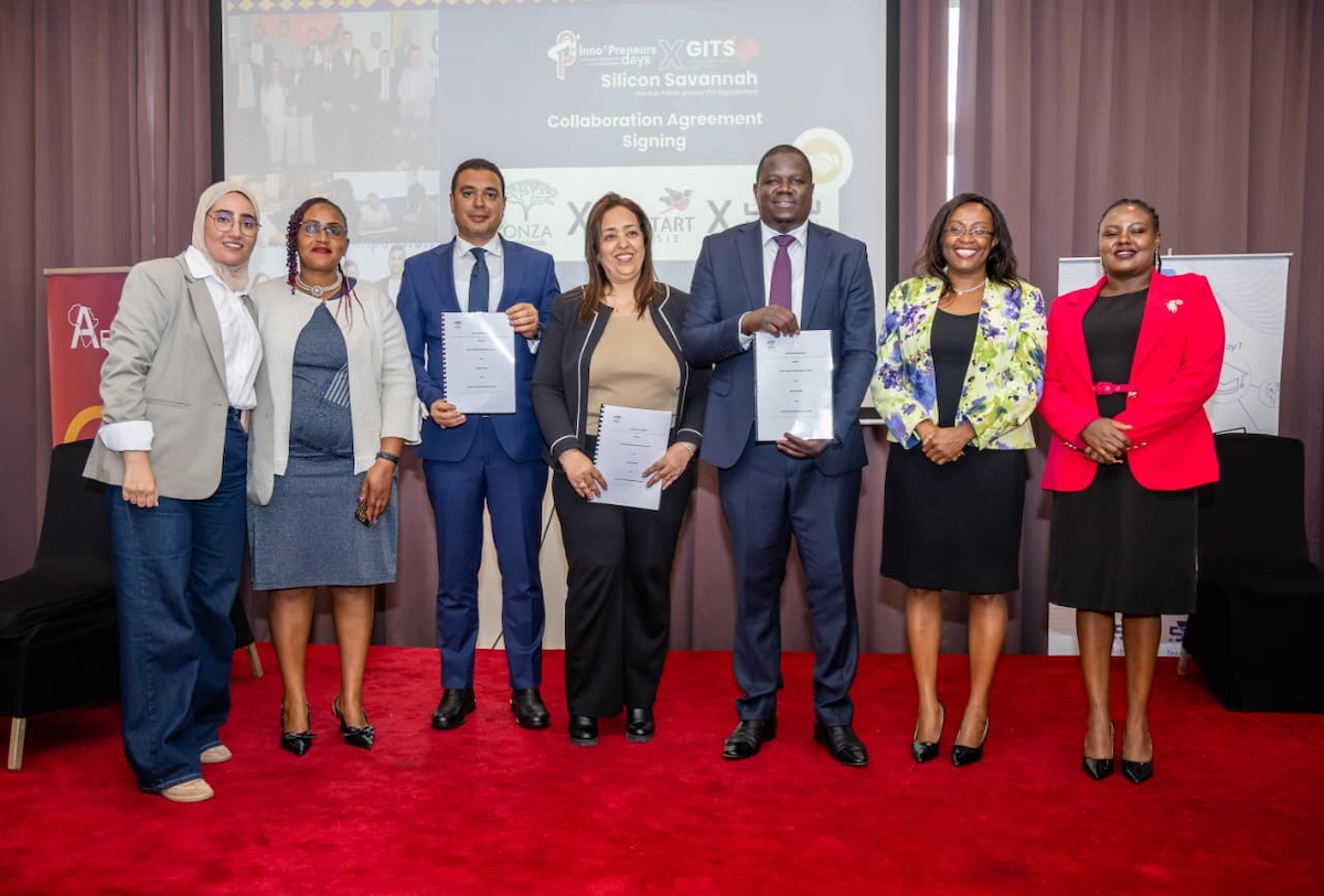 Kenya Hosts First Cross-African Startup Forum in Konza