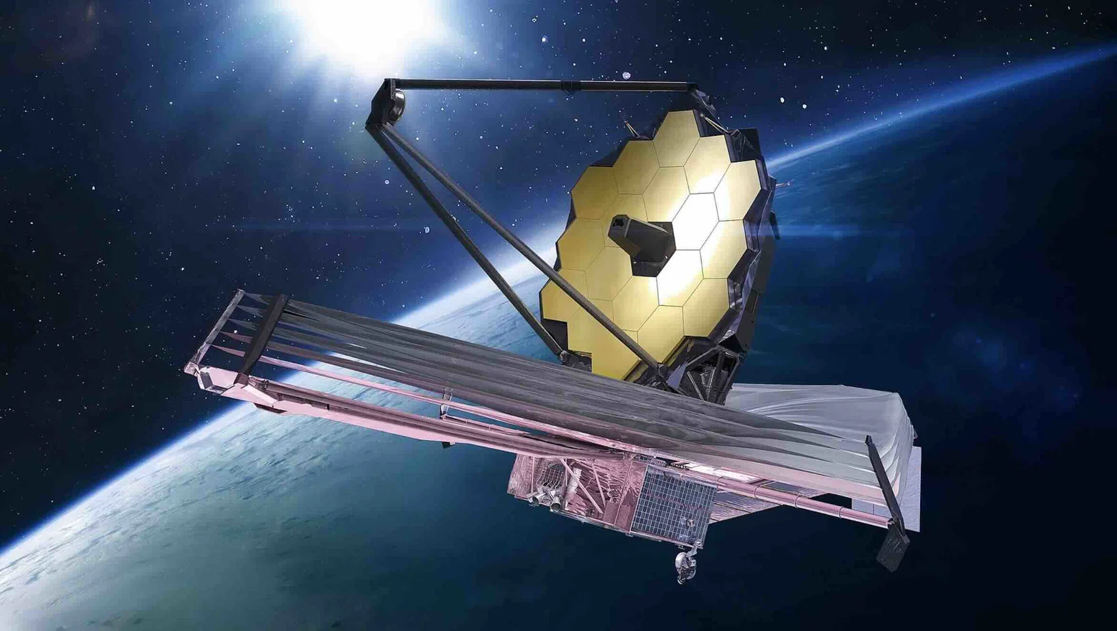 12-Billion-Year-Old Comet Visits Solar System
