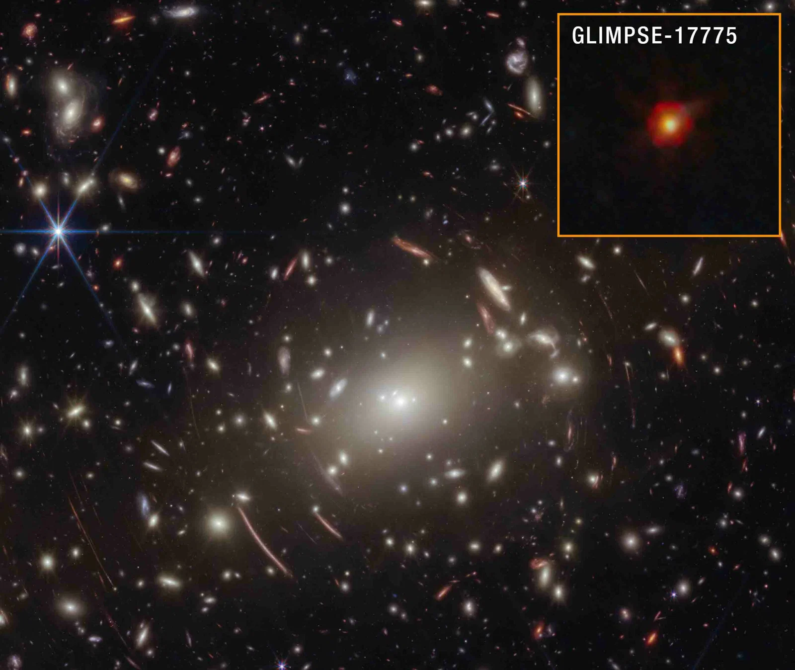 James Webb Solves Mystery of Universe's "Little Red Dots