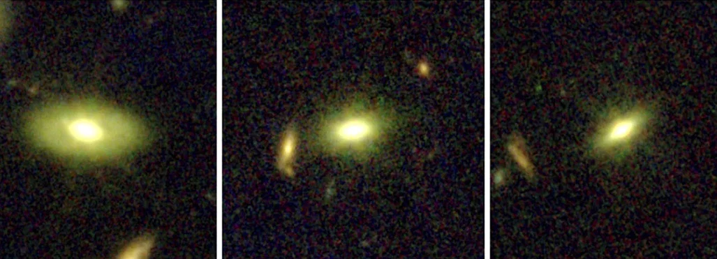 Webb Telescope Finds Hidden Stars in Ancient Galaxies
