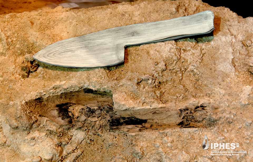 60,000-Year-Old Discovery Reveals Neanderthal Woodworking
