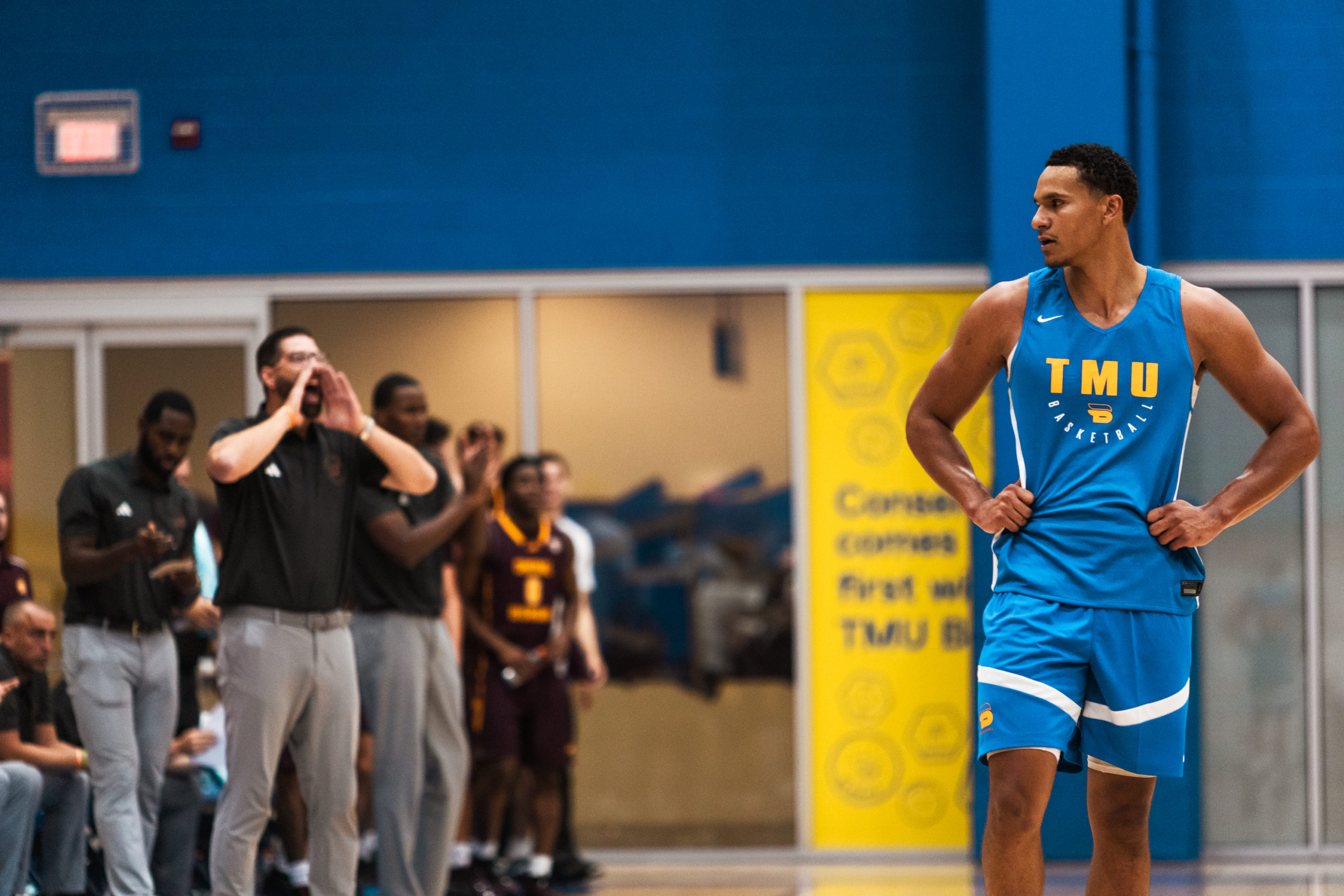 Toronto Team Beats NCAA Rival for First Time in 10 Years