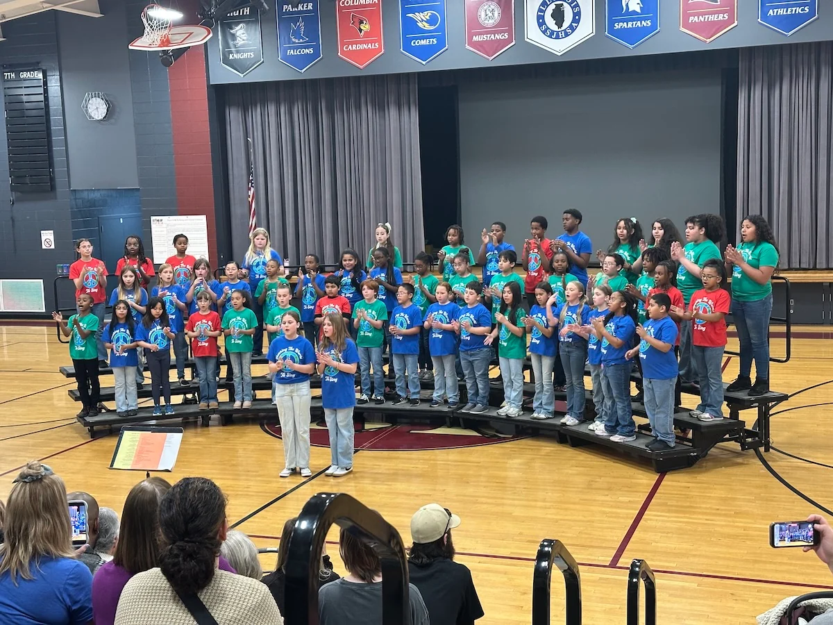 Illinois School District's Celebration Returns After 7 Years