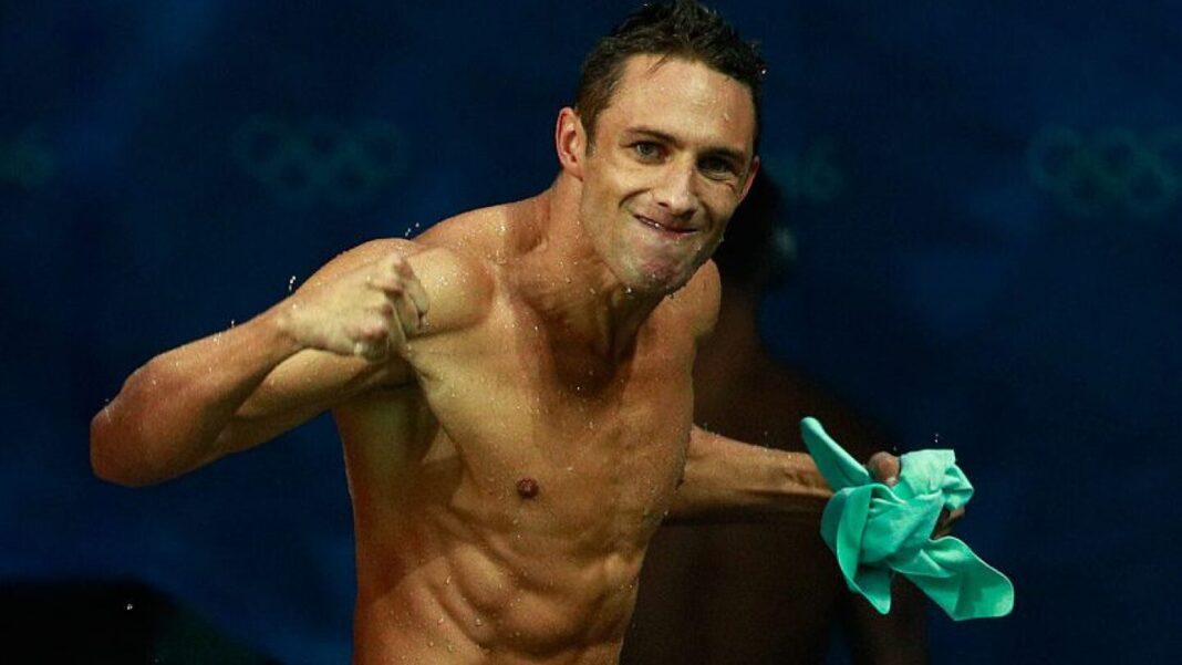 Olympic Diver Sam Dorman Joins Miami Hall of Fame