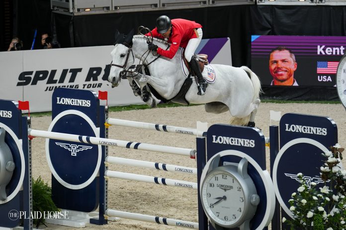 Kent Farrington Wins Two Straight at World Cup Finals - Image 2