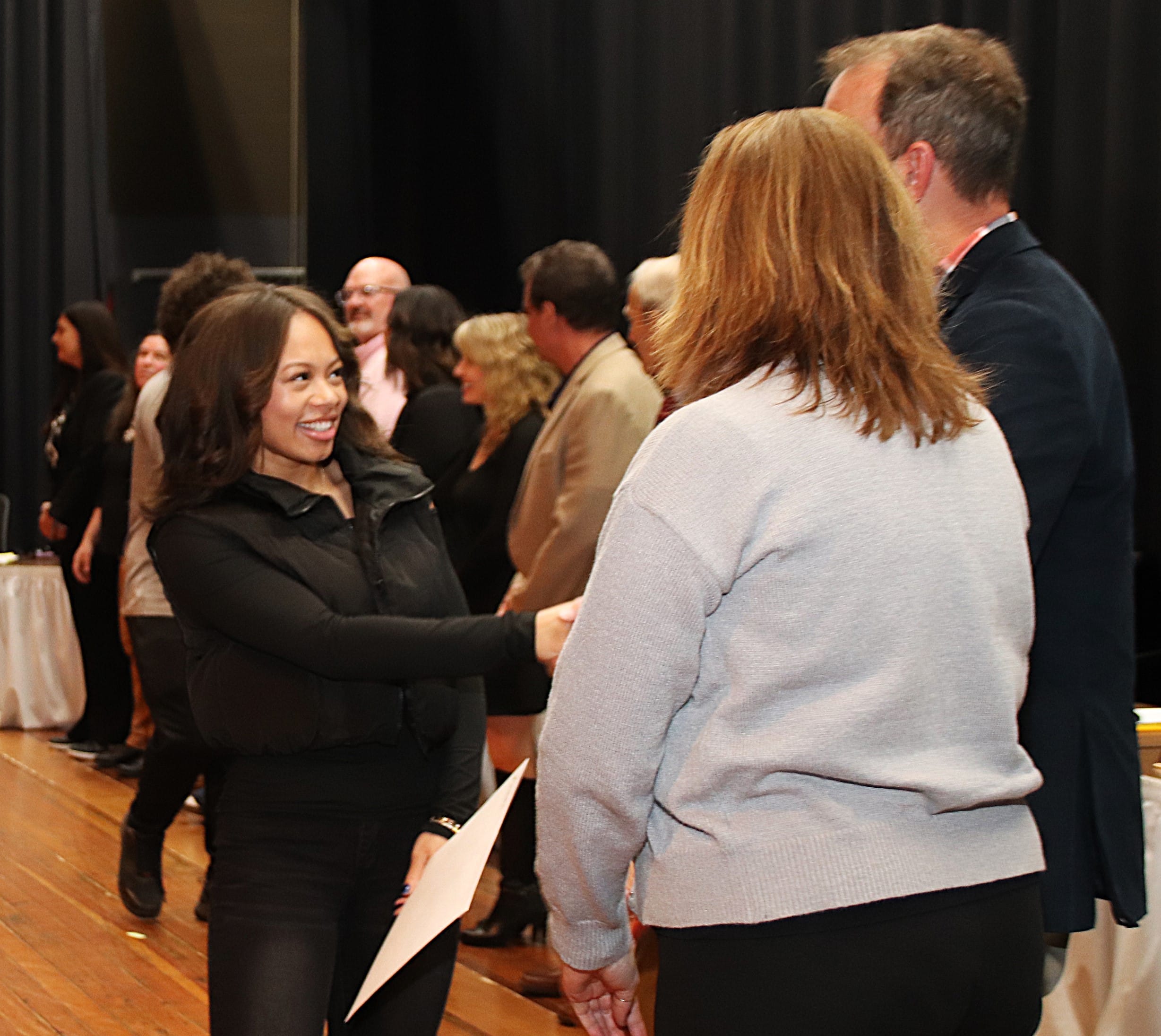 131 Agawam Seniors Earn Top Academic Award