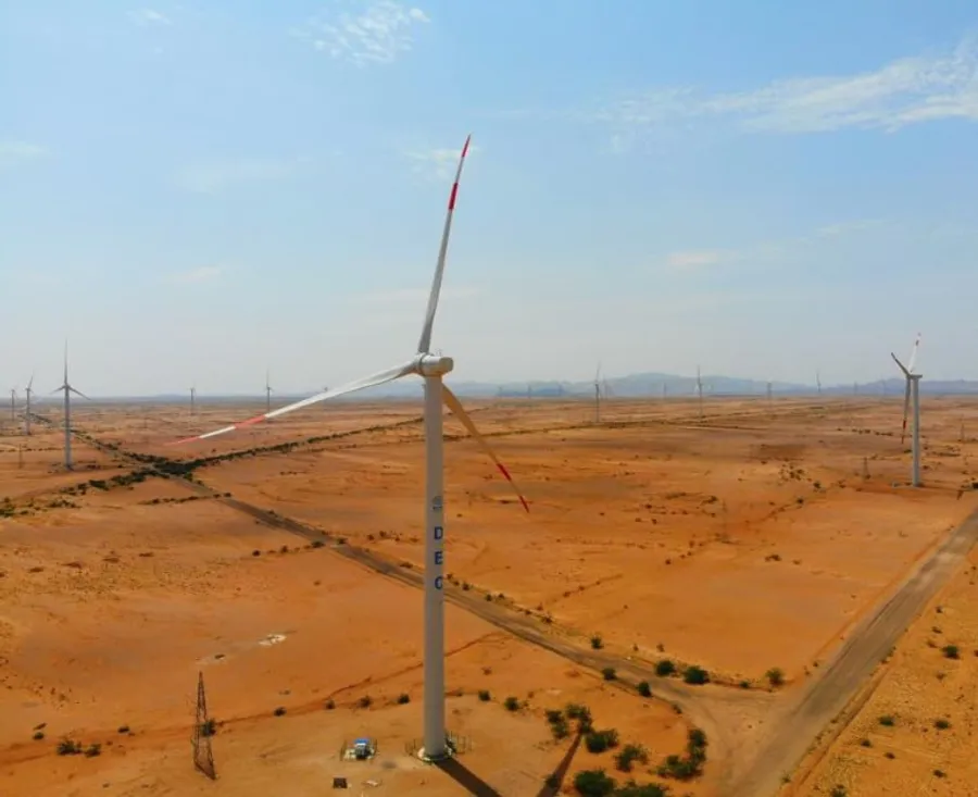 Ethiopia Gets $110M for Major Wind Power Project