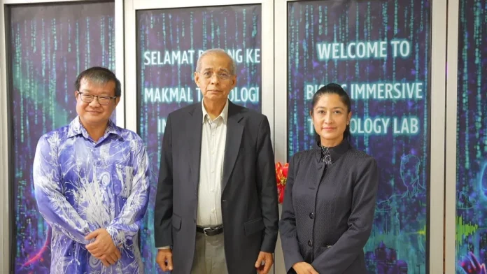 Malaysia Opens First AI-Powered VR Vet School Lab - Image 2