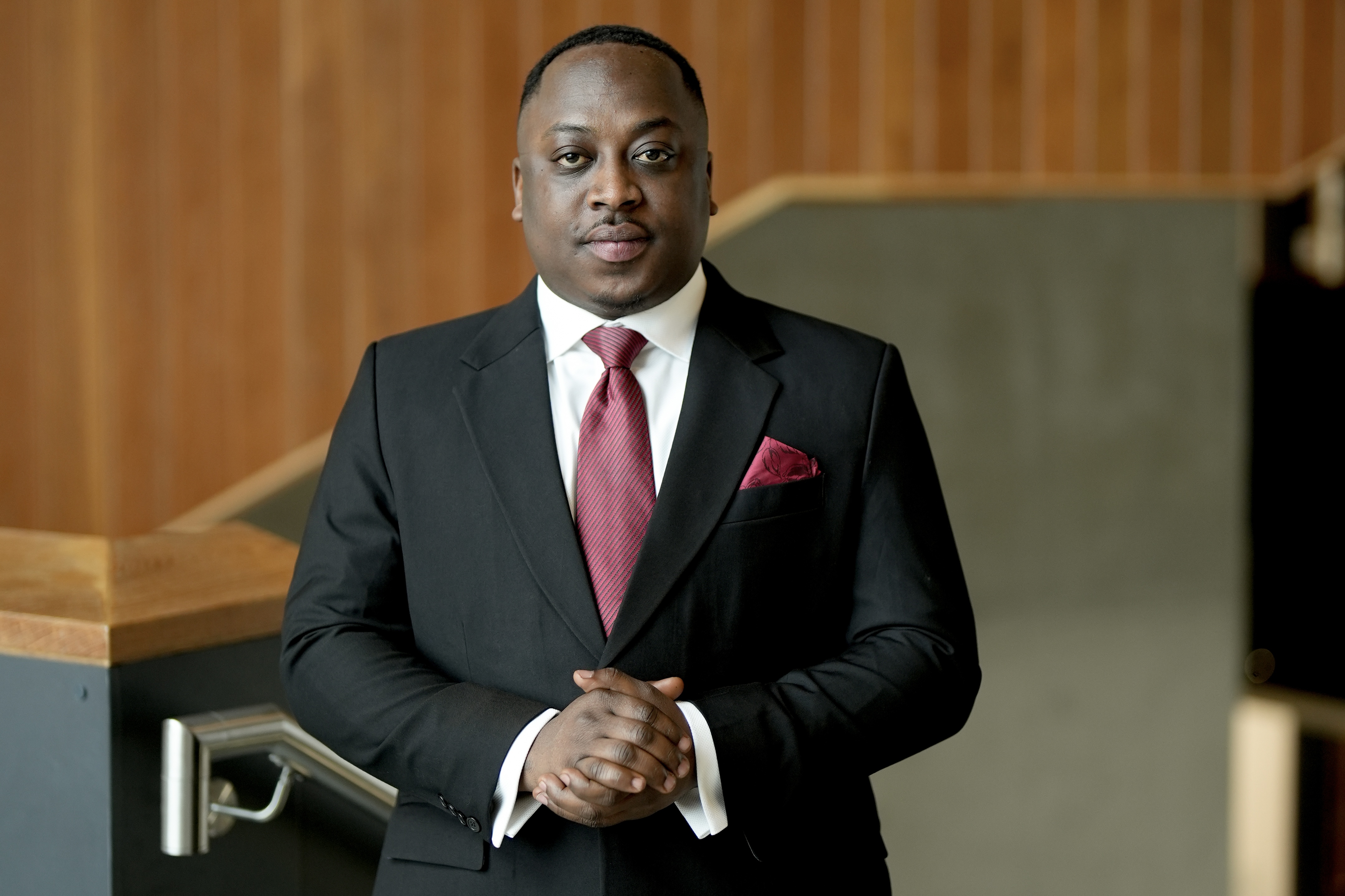 Ghanaian Student Leader Builds UK Network for Africa's Future