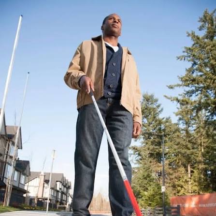 Kenyan AI App Helps Blind Navigate Nairobi Streets