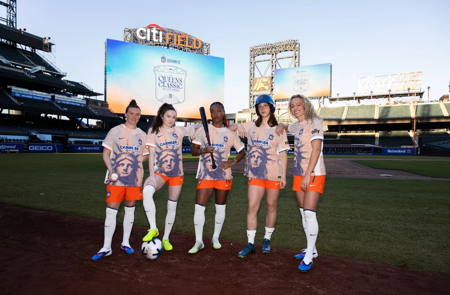 Women's Soccer Takes Citi Field Before World Cup Final