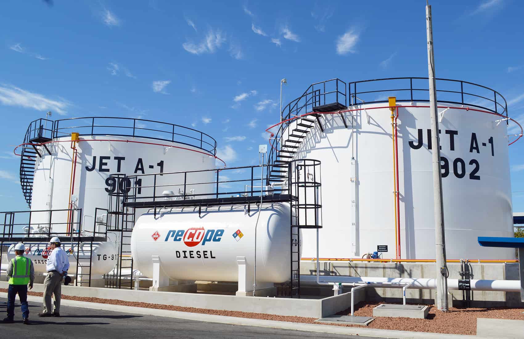 Costa Rica Lets State Oil Company Sell Green Fuels
