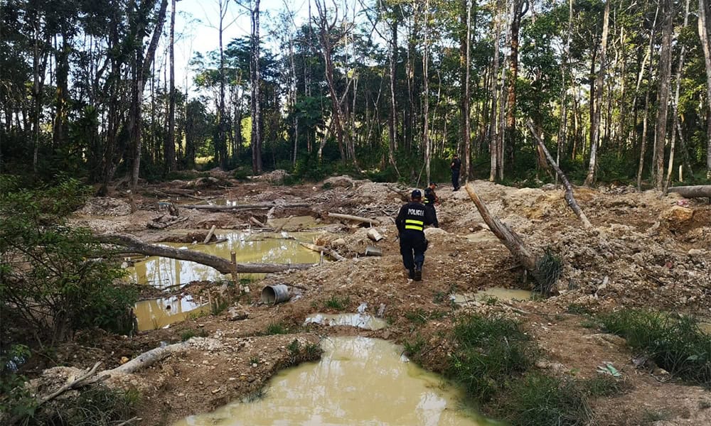 Costa Rica Targets Illegal Mining With Organized Crime Laws