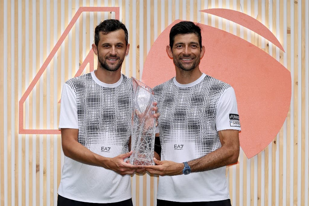 El Salvador's Arévalo Reaches ATP Finals for Third Year