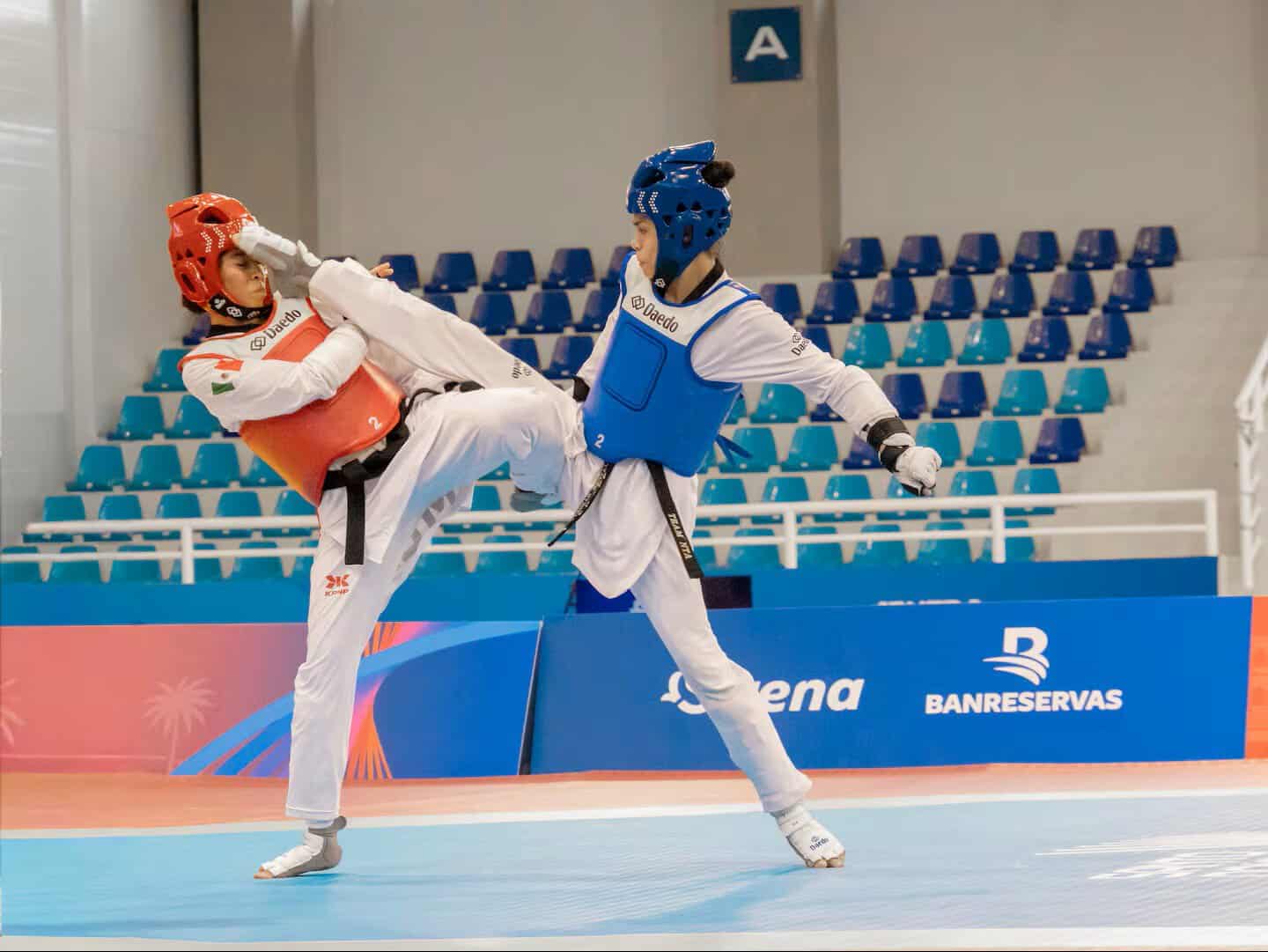 18-Year-Old Costa Rican Wins First Gold at Regional Games