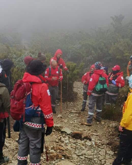 Hiker Found Alive After 4 Days in Costa Rica Mountains