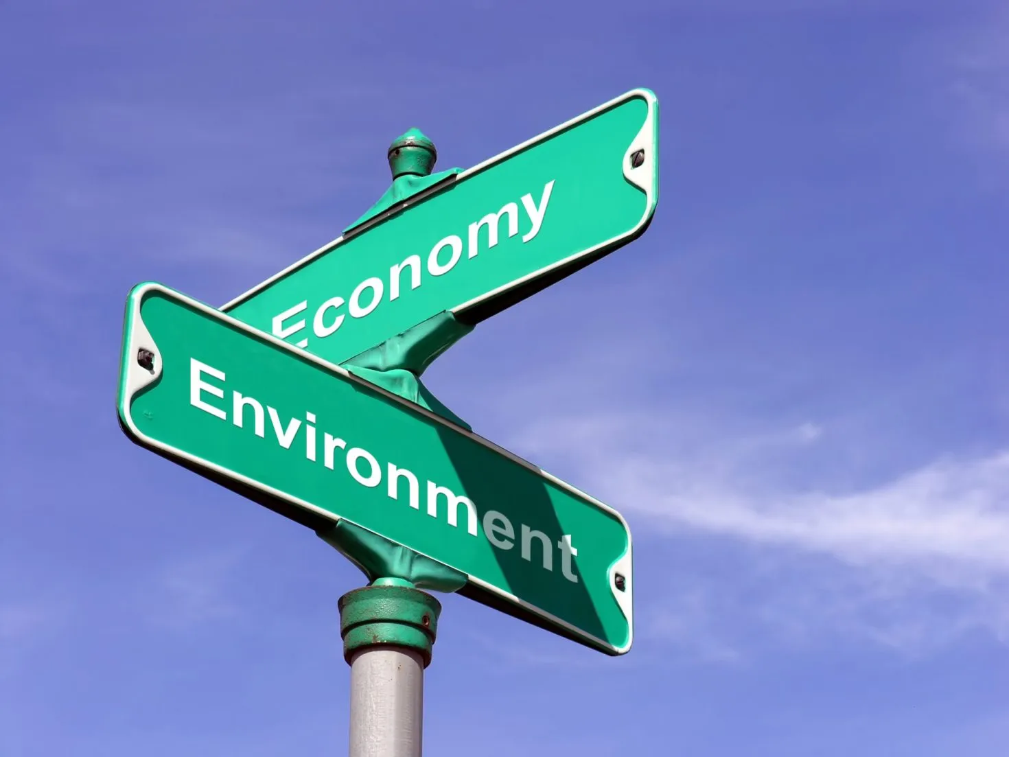 Half the World Now Demands Economy and Environment Together