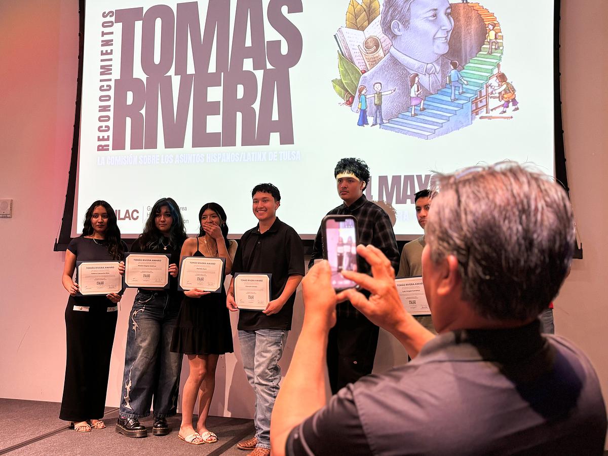 Tulsa Honors 28 Hispanic Students and Community Heroes