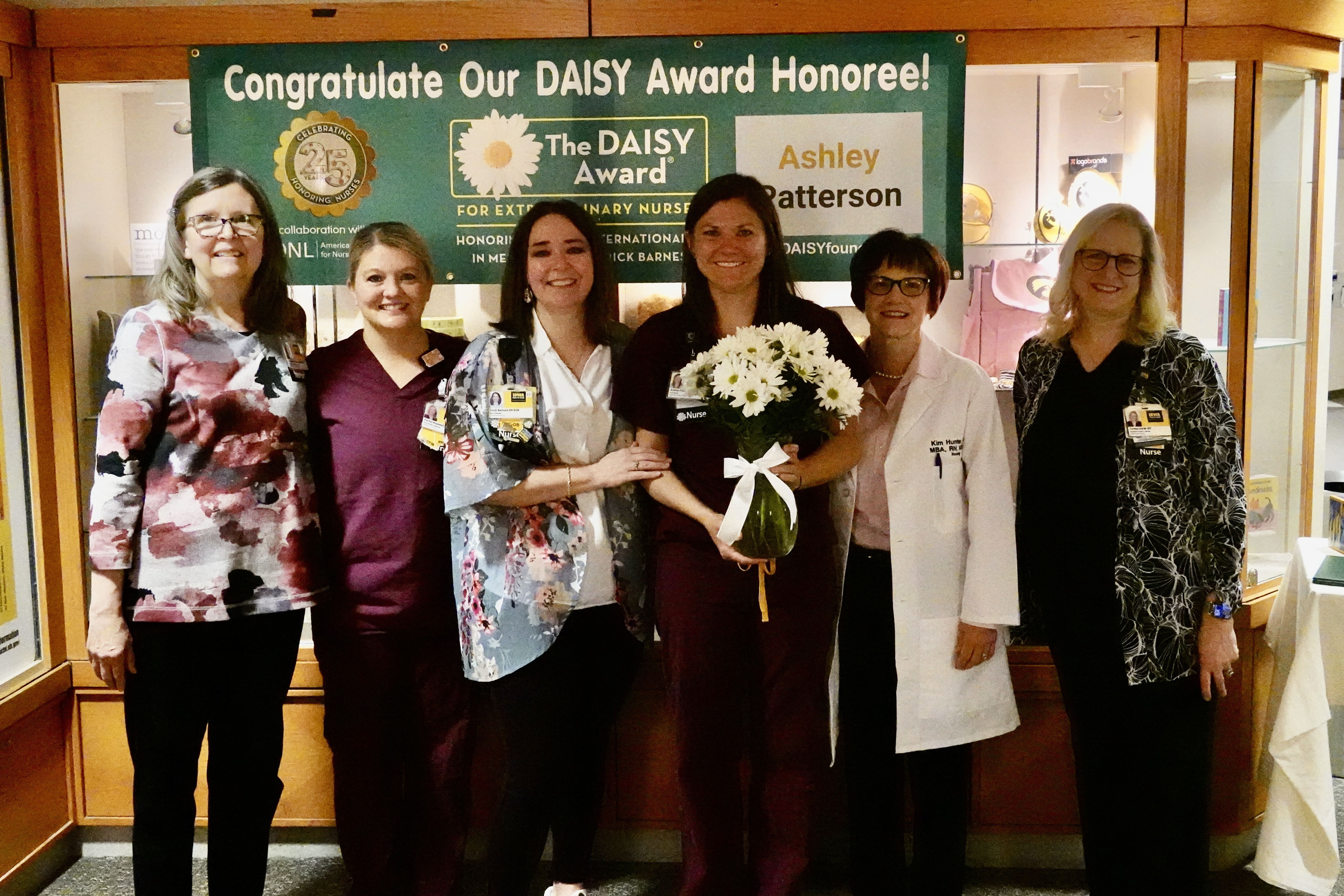 Iowa Nurse's Quick Action Saves Mom and Baby at 28 Weeks