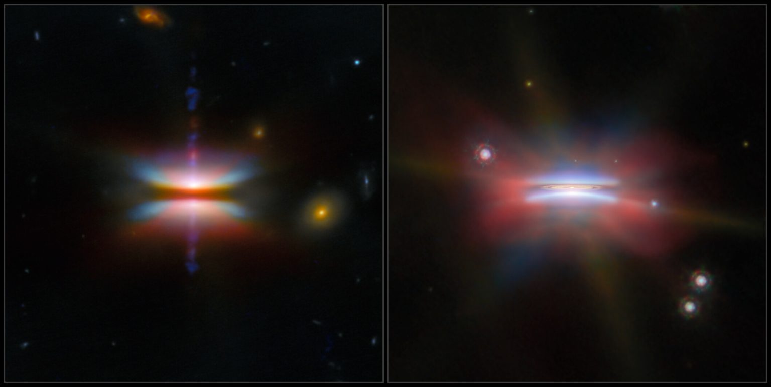 James Webb Captures New Solar Systems Being Born - Image 3
