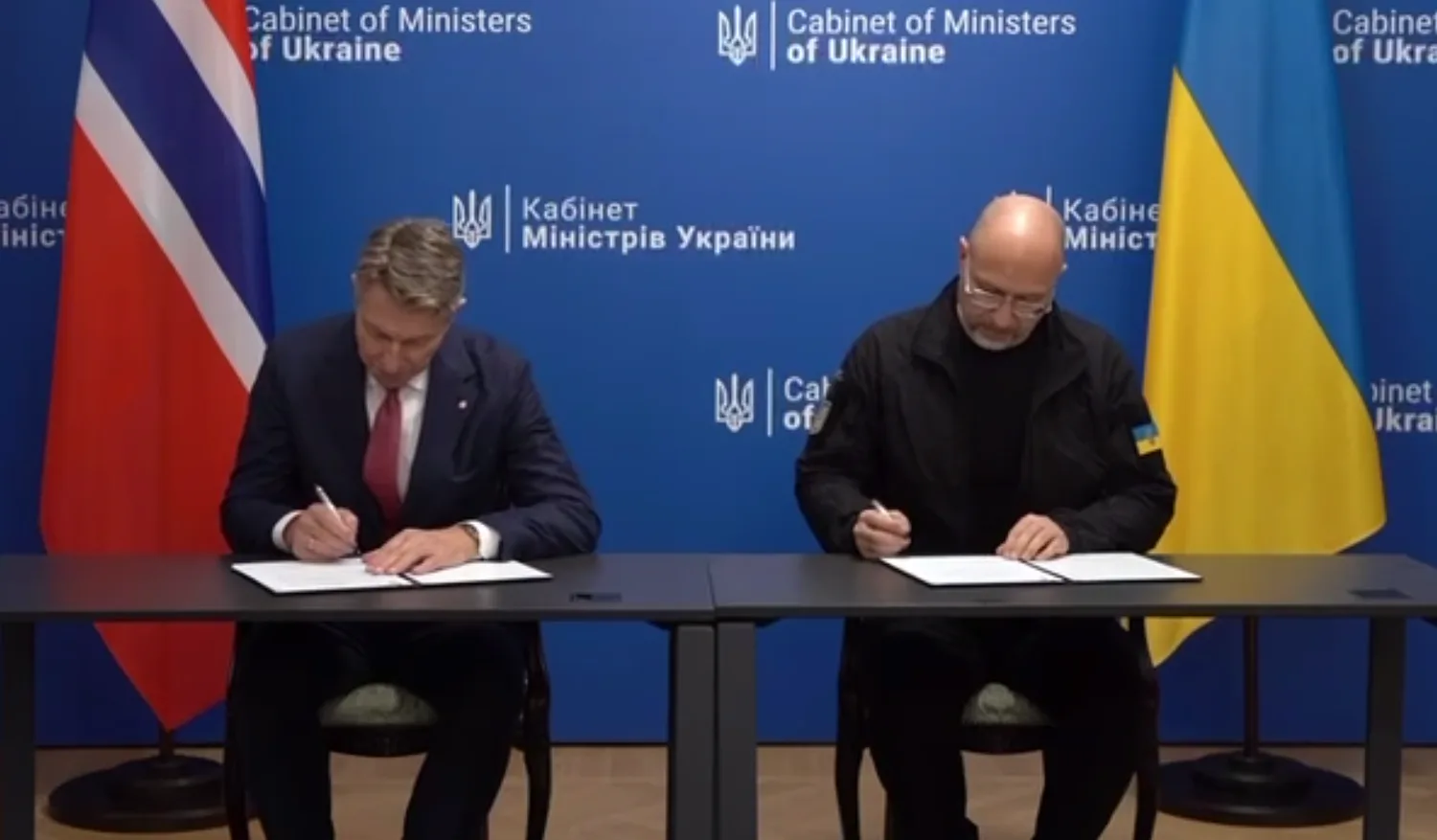 Norway Grants Ukraine $54M to Rebuild Power Grid
