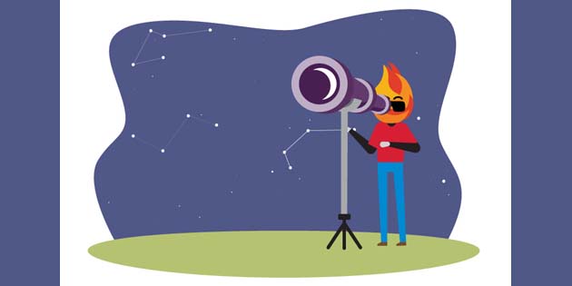 VSU Offers Free Telescope Shows and Stargazing Oct 23